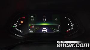 Renault-KoreaSamsung XM3 1.6 GTe RE 2023 года из Южной Кореи
