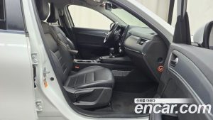 Renault-KoreaSamsung XM3 1.6 GTe RE 2023 года из Южной Кореи