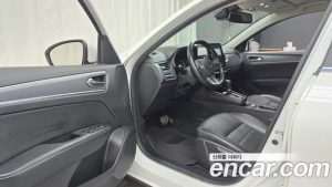 Renault-KoreaSamsung XM3 1.6 GTe RE 2023 года из Южной Кореи
