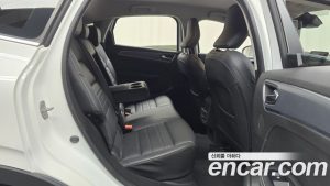 Renault-KoreaSamsung XM3 1.6 GTe RE 2023 года из Южной Кореи