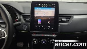 Renault-KoreaSamsung XM3 1.6 GTe RE 2023 года из Южной Кореи