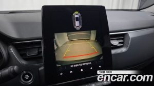 Renault-KoreaSamsung XM3 1.6 GTe RE 2023 года из Южной Кореи