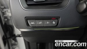 Renault-KoreaSamsung XM3 1.6 GTe RE 2023 года из Южной Кореи