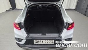 Renault-KoreaSamsung XM3 1.6 GTe RE 2023 года из Южной Кореи