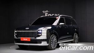 Hyundai Palisade Бензин 2.5T 4WD 7-Seater 2026 года из Южной Кореи