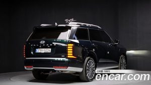 Hyundai Palisade Бензин 2.5T 4WD 7-Seater 2026 года из Южной Кореи