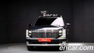 Hyundai Palisade Бензин 2.5T 4WD 7-Seater 2026 года из Южной Кореи