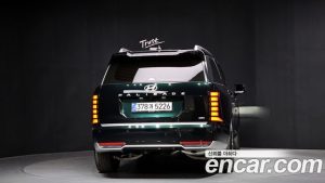 Hyundai Palisade Бензин 2.5T 4WD 7-Seater 2026 года из Южной Кореи