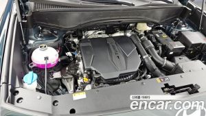 Hyundai Palisade Бензин 2.5T 4WD 7-Seater 2026 года из Южной Кореи