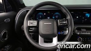Hyundai Palisade Бензин 2.5T 4WD 7-Seater 2026 года из Южной Кореи