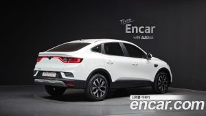 Renault-KoreaSamsung XM3 1.6 GTe RE 2023 года из Южной Кореи