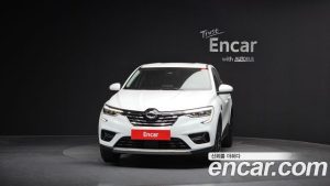 Renault-KoreaSamsung XM3 1.6 GTe RE 2023 года из Южной Кореи