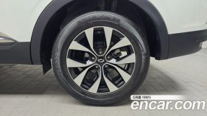 Renault-KoreaSamsung XM3 1.6 GTe RE 2023 года из Южной Кореи