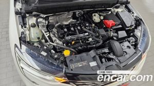 Renault-KoreaSamsung XM3 1.6 GTe RE 2023 года из Южной Кореи