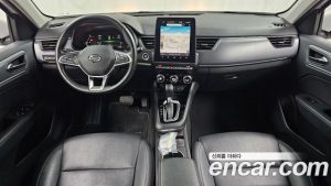 Renault-KoreaSamsung XM3 1.6 GTe RE 2023 года из Южной Кореи