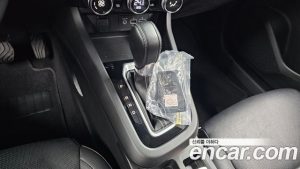 Renault-KoreaSamsung XM3 1.6 GTe RE 2023 года из Южной Кореи