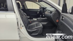 Renault-KoreaSamsung XM3 1.6 GTe RE 2023 года из Южной Кореи