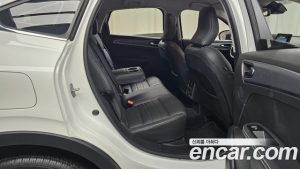 Renault-KoreaSamsung XM3 1.6 GTe RE 2023 года из Южной Кореи