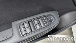 Renault-KoreaSamsung XM3 1.6 GTe RE 2023 года из Южной Кореи