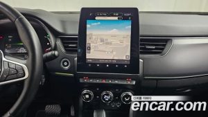 Renault-KoreaSamsung XM3 1.6 GTe RE 2023 года из Южной Кореи