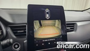 Renault-KoreaSamsung XM3 1.6 GTe RE 2023 года из Южной Кореи