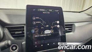 Renault-KoreaSamsung XM3 1.6 GTe RE 2023 года из Южной Кореи