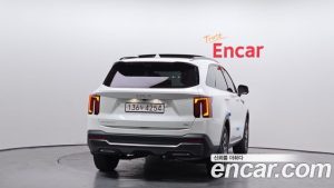 Kia Sorento HEV 1.6 2WD 2024 года из Южной Кореи