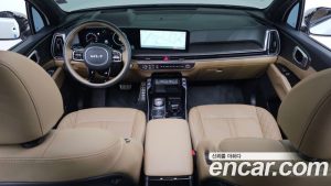 Kia Sorento HEV 1.6 2WD 2024 года из Южной Кореи