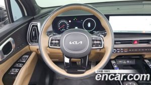 Kia Sorento HEV 1.6 2WD 2024 года из Южной Кореи