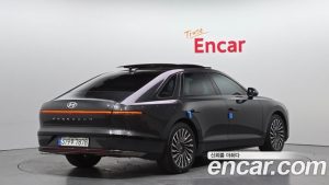 Hyundai Grandeur Calligraphy 2025 года из Южной Кореи