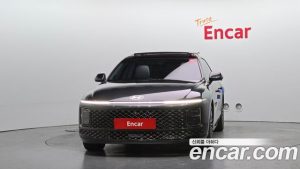 Hyundai Grandeur Calligraphy 2025 года из Южной Кореи