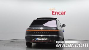 Hyundai Grandeur Calligraphy 2025 года из Южной Кореи