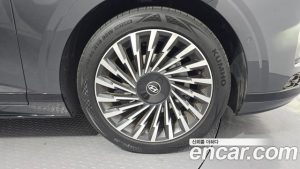 Hyundai Grandeur Calligraphy 2025 года из Южной Кореи