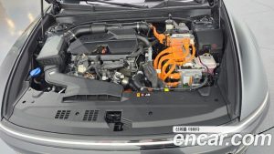 Hyundai Grandeur Calligraphy 2025 года из Южной Кореи