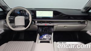 Hyundai Grandeur Calligraphy 2025 года из Южной Кореи