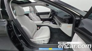 Hyundai Grandeur Calligraphy 2025 года из Южной Кореи