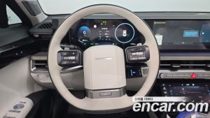 Hyundai Grandeur Calligraphy 2025 года из Южной Кореи