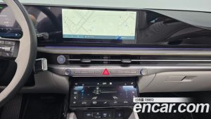 Hyundai Grandeur Calligraphy 2025 года из Южной Кореи