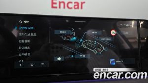 Hyundai Grandeur Calligraphy 2025 года из Южной Кореи