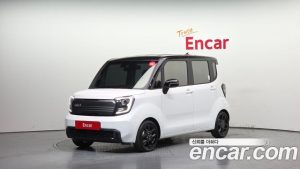 Kia RAY Gravity 2024 года из Южной Кореи