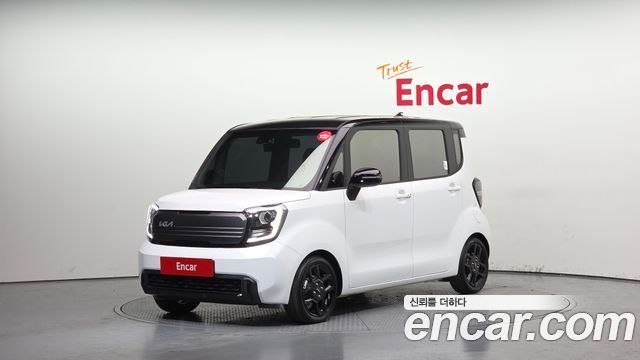 Kia RAY Gravity 2024 года из Кореи