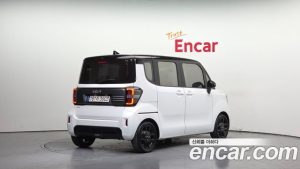 Kia RAY Gravity 2024 года из Южной Кореи