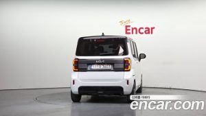 Kia RAY Gravity 2024 года из Южной Кореи