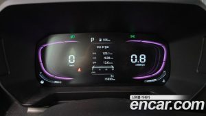 Kia RAY Gravity 2024 года из Южной Кореи