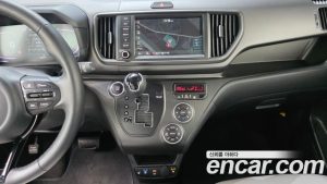 Kia RAY Gravity 2024 года из Южной Кореи