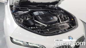 BMW 7-Series 740i xDrive M Sport 2025 года из Южной Кореи