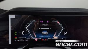 BMW 7-Series 740i xDrive M Sport 2025 года из Южной Кореи
