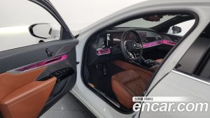 BMW 7-Series 740i xDrive M Sport 2025 года из Южной Кореи