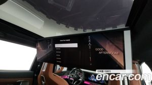 BMW 7-Series 740i xDrive M Sport 2025 года из Южной Кореи