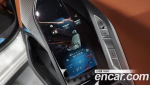 BMW 7-Series 740i xDrive M Sport 2025 года из Южной Кореи